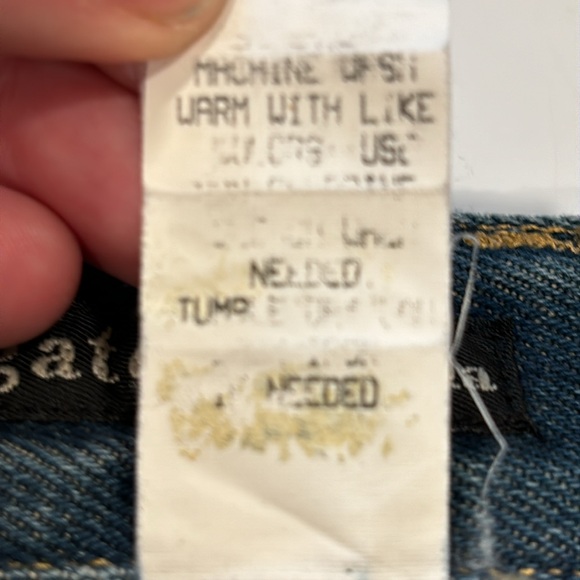 Vintage Gator of Florida Straight Leg Cropped Jeans - Picture 9 of 13